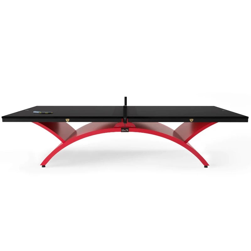 Killerspin Revolution SVR Rosso Indoor Ping Pong Table - 684-301-39