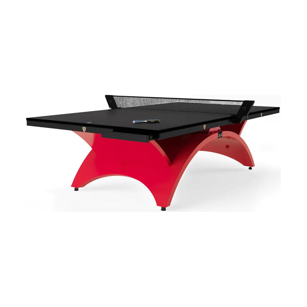 Killerspin Revolution SVR Rosso Indoor Ping Pong Table - 684-301-39