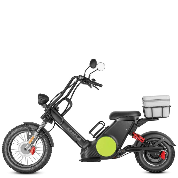 Koppla Swift M6G 60V/25Ah 2000W Electric Golf Scooter