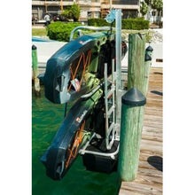 Seahorse Docking Fixed Dock Double Kayak Launch - KA3.008.00