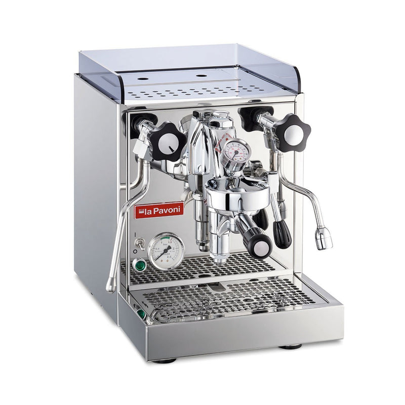 La Pavoni "Cellini" Single Boiler Espresso and Cappuccino Machine (CEM12EG)