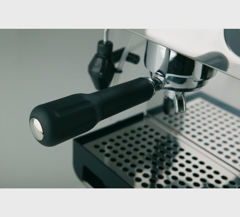 La Pavoni "Domus Bar" Espresso and Cappuccino Machine With Built-In Grinder (DMB)