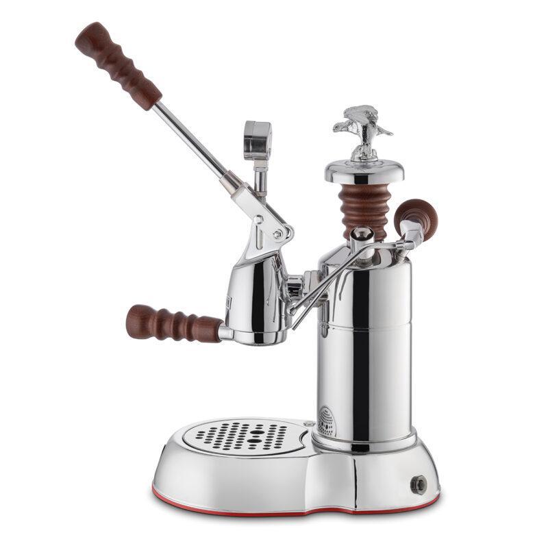 La Pavoni Esperto Abile Chrome Espresso Machine (ESPAB-16)