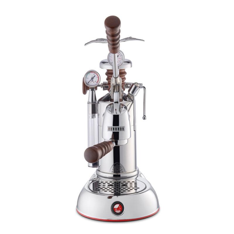 La Pavoni Esperto Abile Chrome Espresso Machine (ESPAB-16)