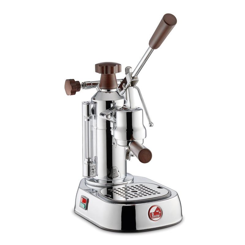 La Pavoni Europiccola 8-Cup Espresso and Cappuccino Machine (EPW-8)