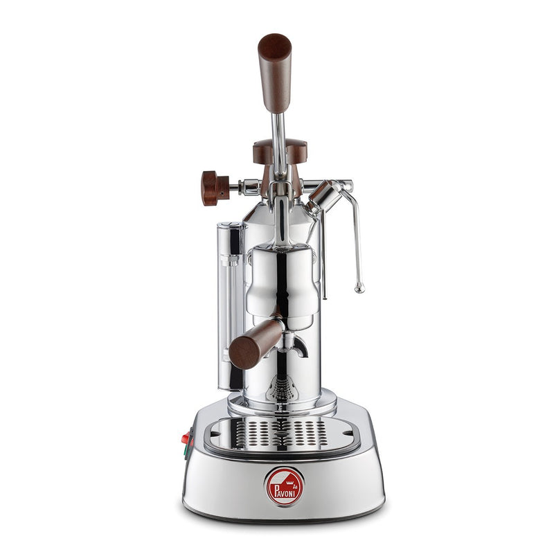 La Pavoni Europiccola 8-Cup Espresso and Cappuccino Machine (EPW-8)