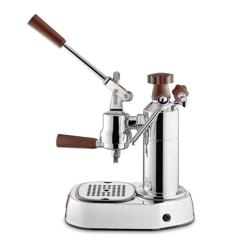 La Pavoni Europiccola 8-Cup Espresso and Cappuccino Machine (EPW-8)