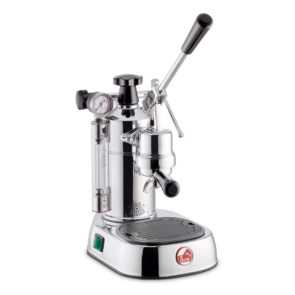 La Pavoni Professional Espresso and Cappuccino Machine (PC-16)