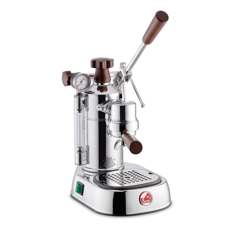 La Pavoni Professional Espresso Machine (PCW-16)