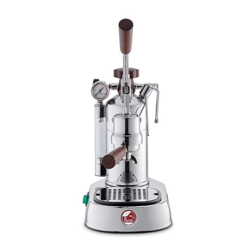 La Pavoni Professional Espresso Machine (PCW-16)