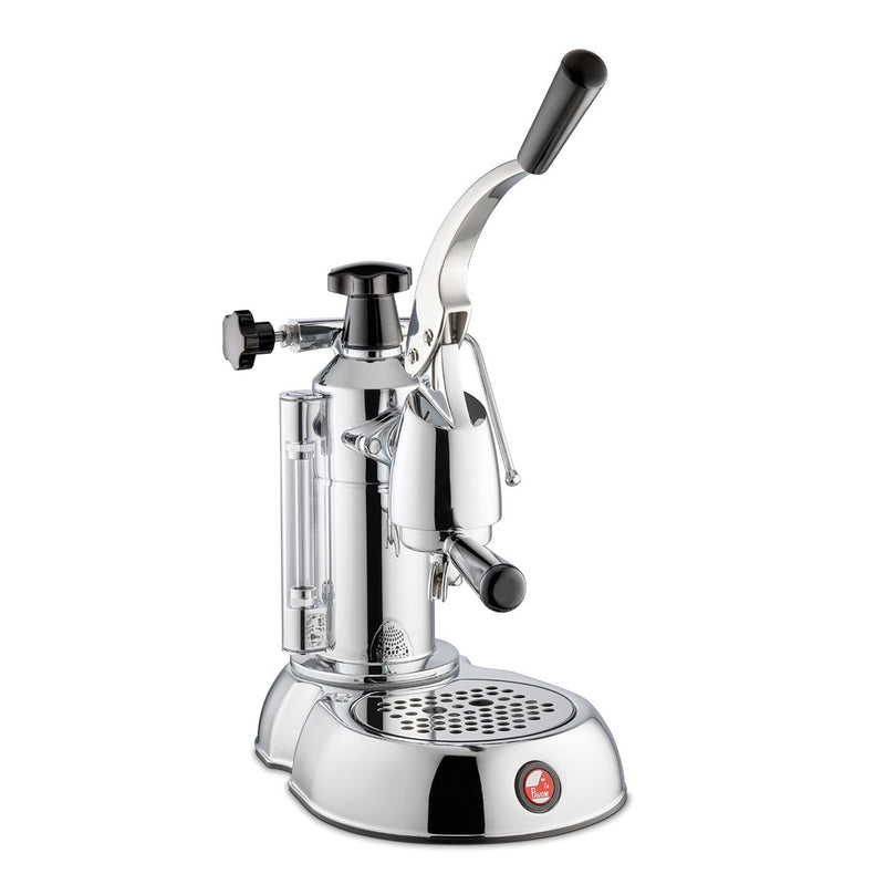 La Pavoni Stradavari 8 Cup Espresso and Cappuccino Machine (ESC-8)