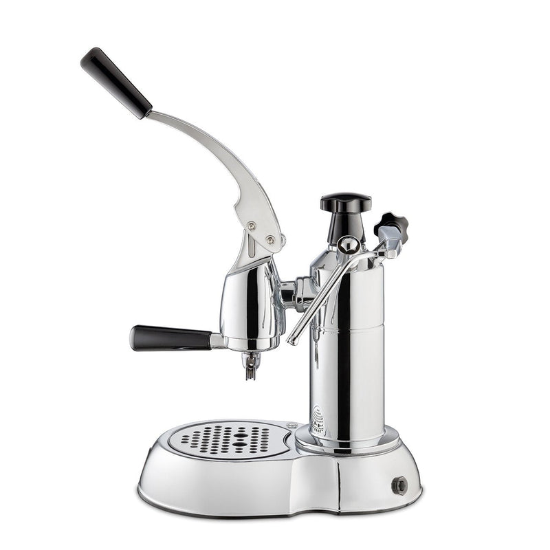 La Pavoni Stradavari 8 Cup Espresso and Cappuccino Machine (ESC-8)