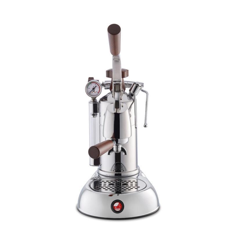 La Pavoni Stradavari Espresso and Cappuccino Machine (PSW-16)