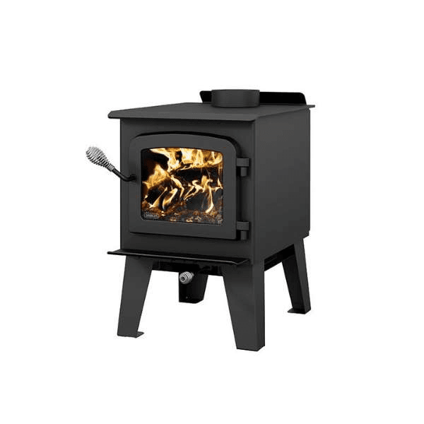 Drolet Spark II Wood Stove DB03401