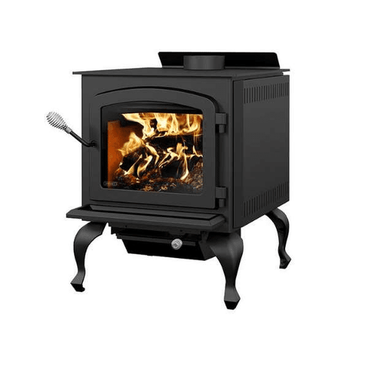 Drolet Legend III Wood Stove With Blower DB03073