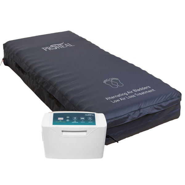 Low Air Loss Alternating Pressure Mattress, Digital, Cell-On-Cell