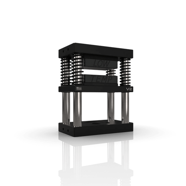 Lowtemp Industries V2 3x5 20 Ton Rosin Press