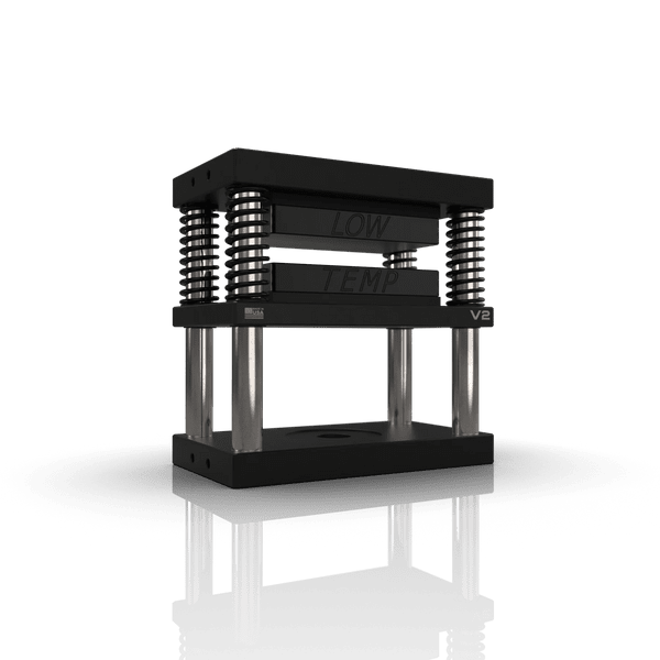 Lowtemp Industries V2 4x7 20 Ton Rosin Press