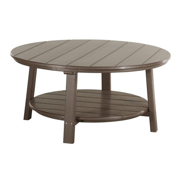 LuxCraft Deluxe Conversation Table - PDCTCHB