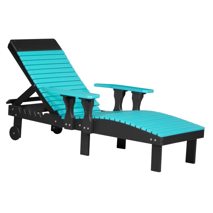 LuxCraft Lounge Chair - PLCCHB