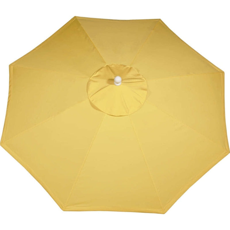 LuxCraft 9' Aluminum Umbrella - 9MUBTB