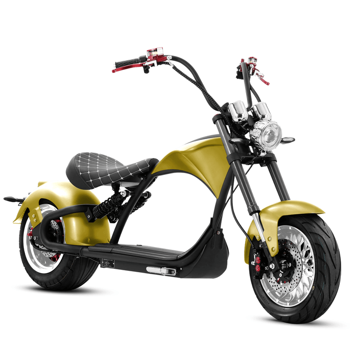 Koppla Cobra M1P 60V/30Ah 2000W Electric Scooter