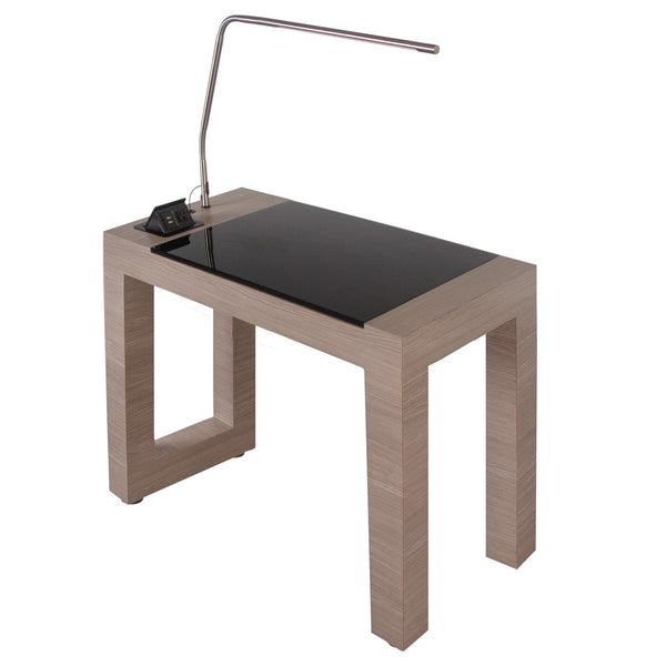 Living Earth Crafts - Madison™ NailSpace Manicure Table - L100166