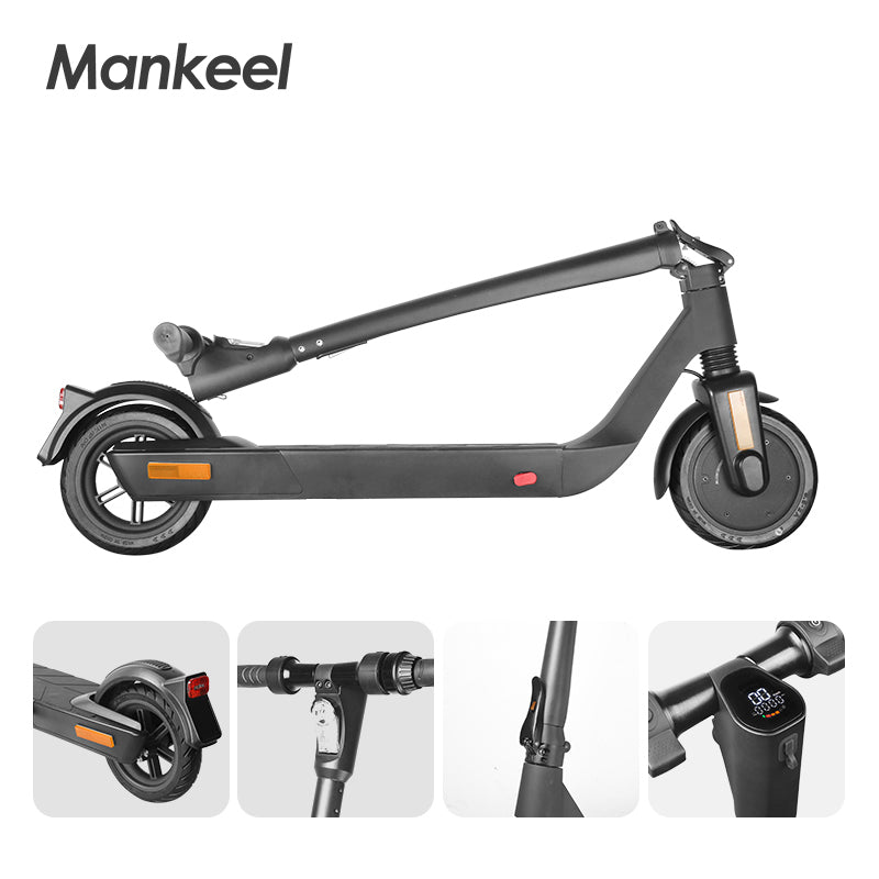 Mankeel Steed 36V/10.4Ah 350W Folding Electric Scooter MK090