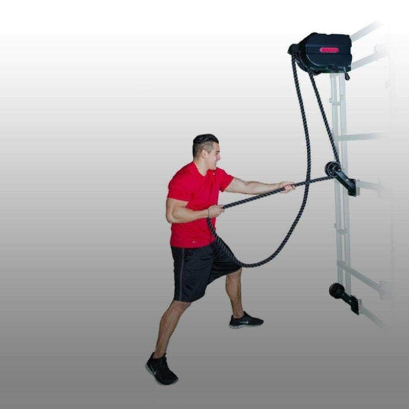 Marpo X8 Compact Rope Trainer Home Gym Fitness Exercise Machine - X8-COMPACT