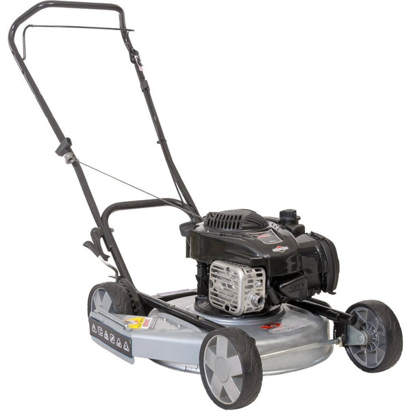 Masport 18" Steel Deck Utility 460 Push Lawn Mower - 472842