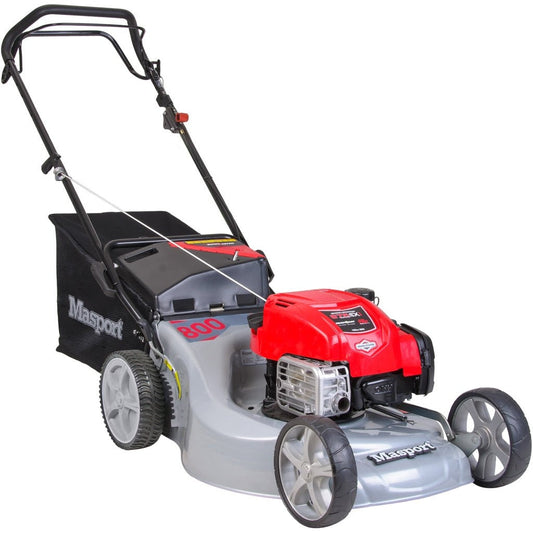 Masport 21" 800 ST S21 3-in-1 Push Lawn Mower - 479904