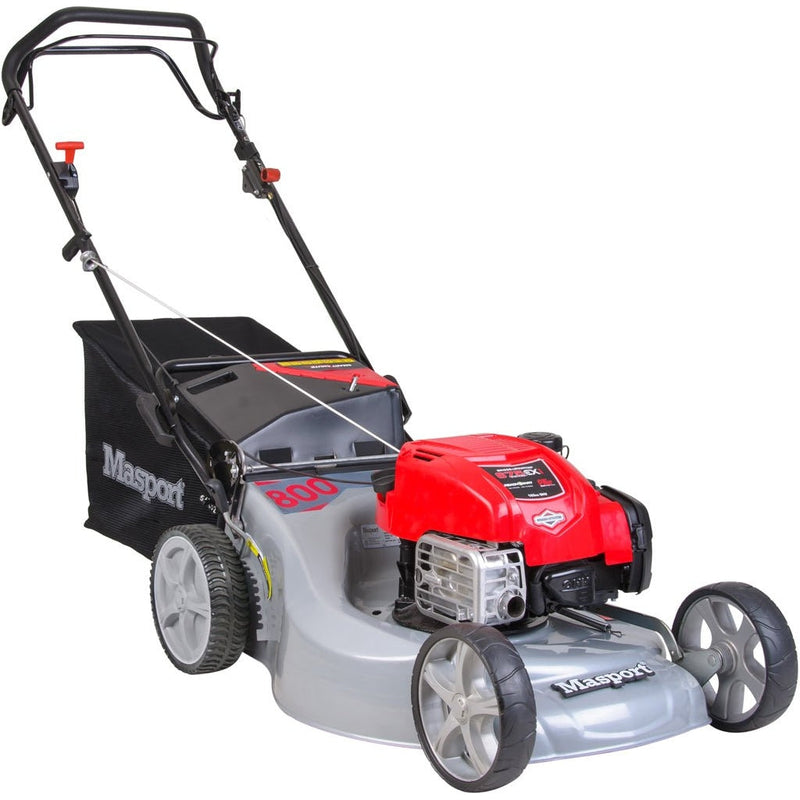 Masport 21" 800 ST S21 3-in-1 SPV Push Lawn Mower - 479905