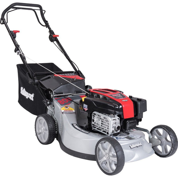 Masport 21" Aluminum Deck 800 AL SPV 3-in-1 850 Push Lawn Mower - 478955