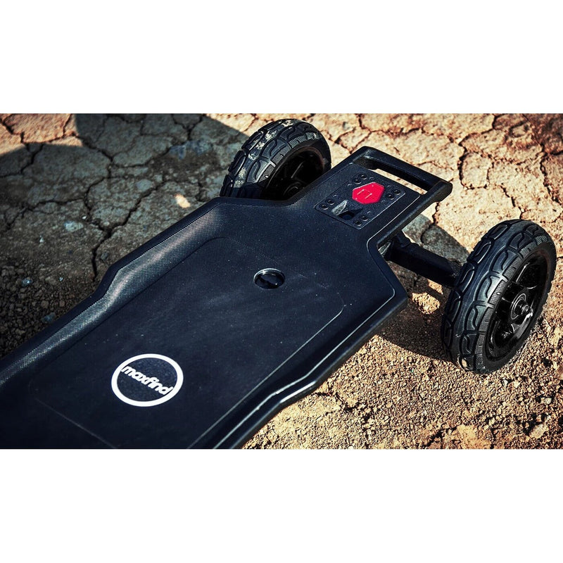 Performer 2024 Maxfind FF AT High Torque Electric Skateboard Longboard