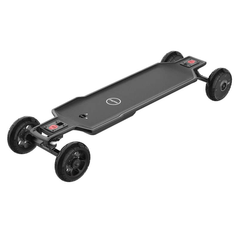 Performer 2024 Maxfind FF AT High Torque Electric Skateboard Longboard