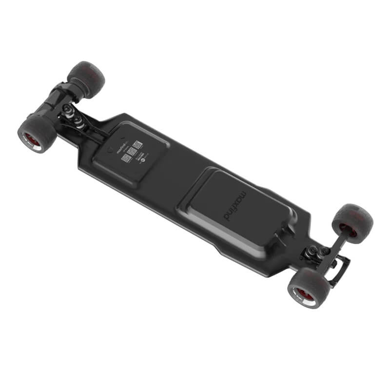 Performer 2024 Maxfind FF BELT High Torque Electric Skateboard Longboard