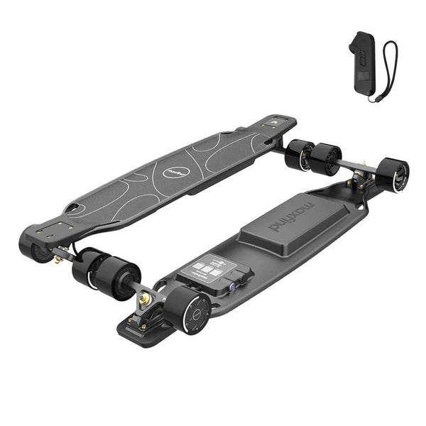 Performer 2024 Maxfind MAX5 PRO Long Range High Torque Electric Skateboard Longboard