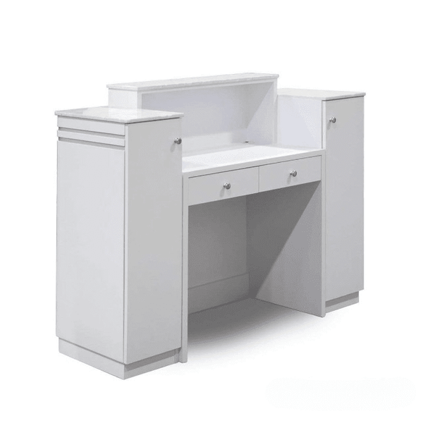 Mayakoba Sonoma Reception Desk - JAT-NRTBL-331-KIT