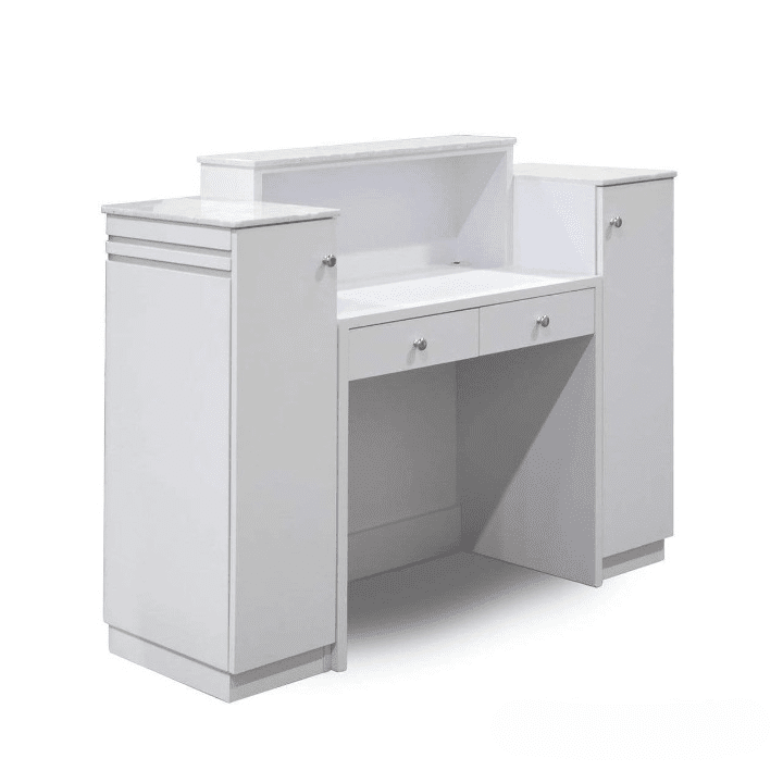 Mayakoba Sonoma Reception Desk - JAT-NRTBL-331-KIT