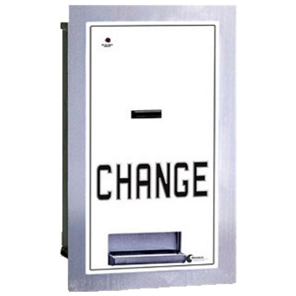 Standard Change Standard Change Machine - MC400RL