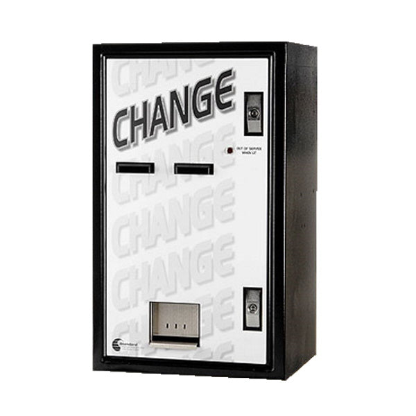 Standard Change Dual Bill Standard Change Machine - MC720-DA