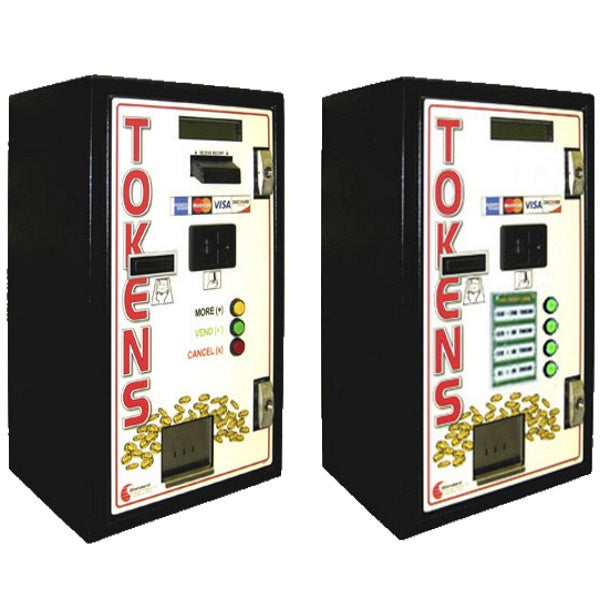 Standard Change Standard Token Change Machine - MC720-CC