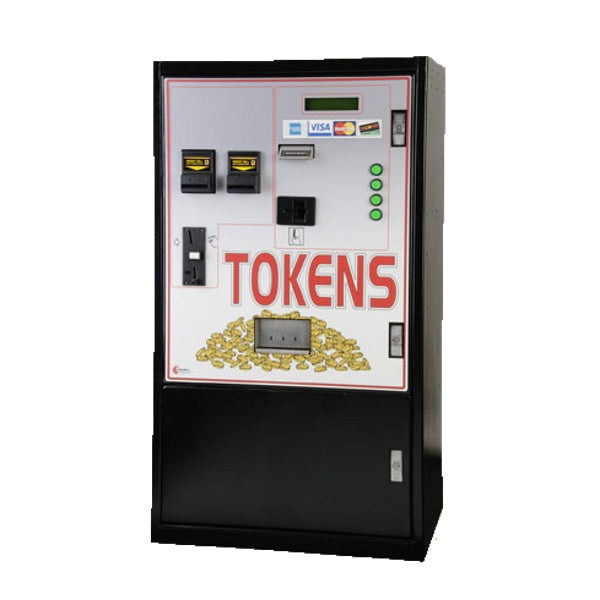 Standard Change Standard Token Change Machine - MC920-CC