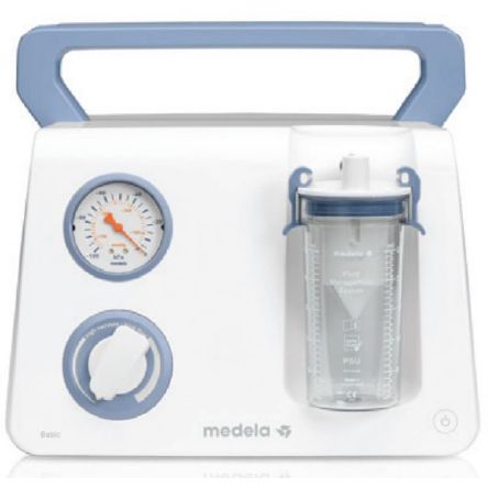 Medela Basic Aspirator - MEA-0710001