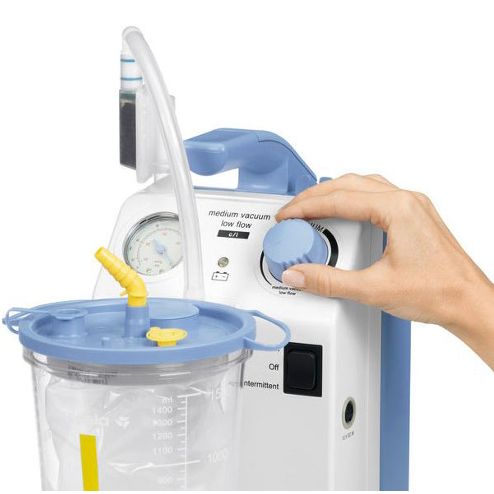 Medela Vario 18 Suction Pump - MEA-0262120