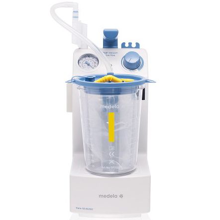 Medela Vario 18 Suction Pump - MEA-0262120