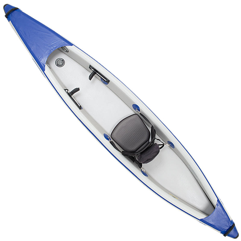 Sea Eagle RazorLite 393 Inflatable Kayak Pro Carbon Package