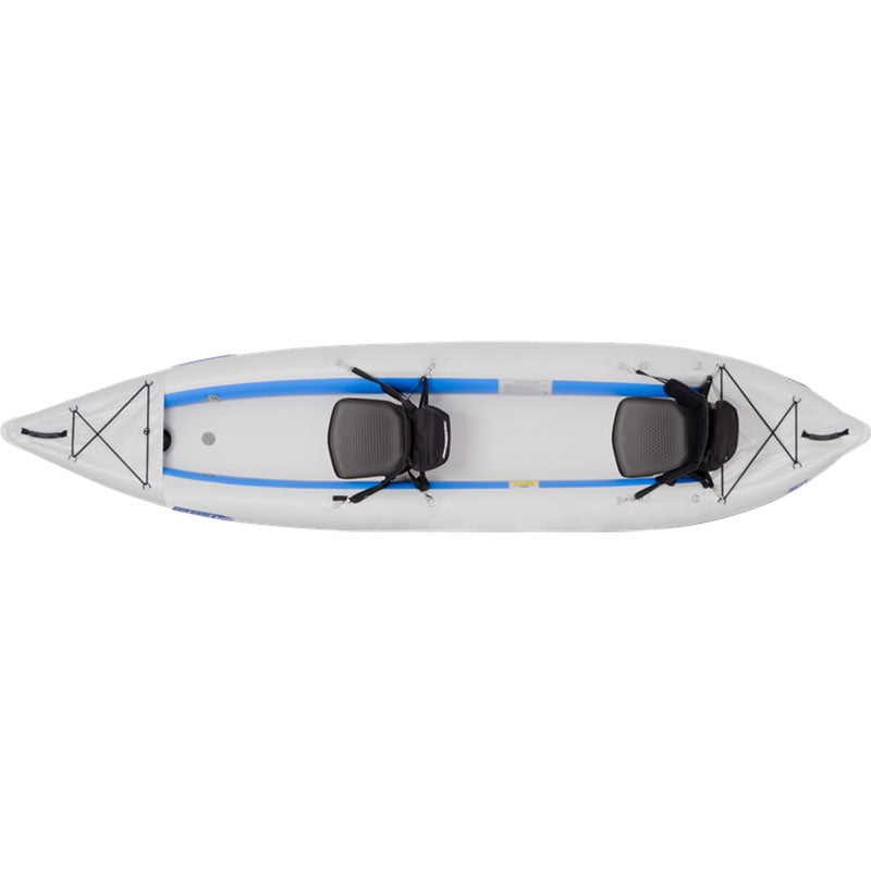 Sea Eagle FastTrack 385FT Inflatable Kayak Pro Tandem Package