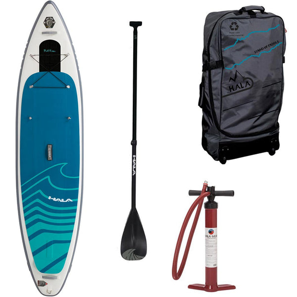 Hala Playa Tour EX Inflatable Stand-Up Paddle Board SUP