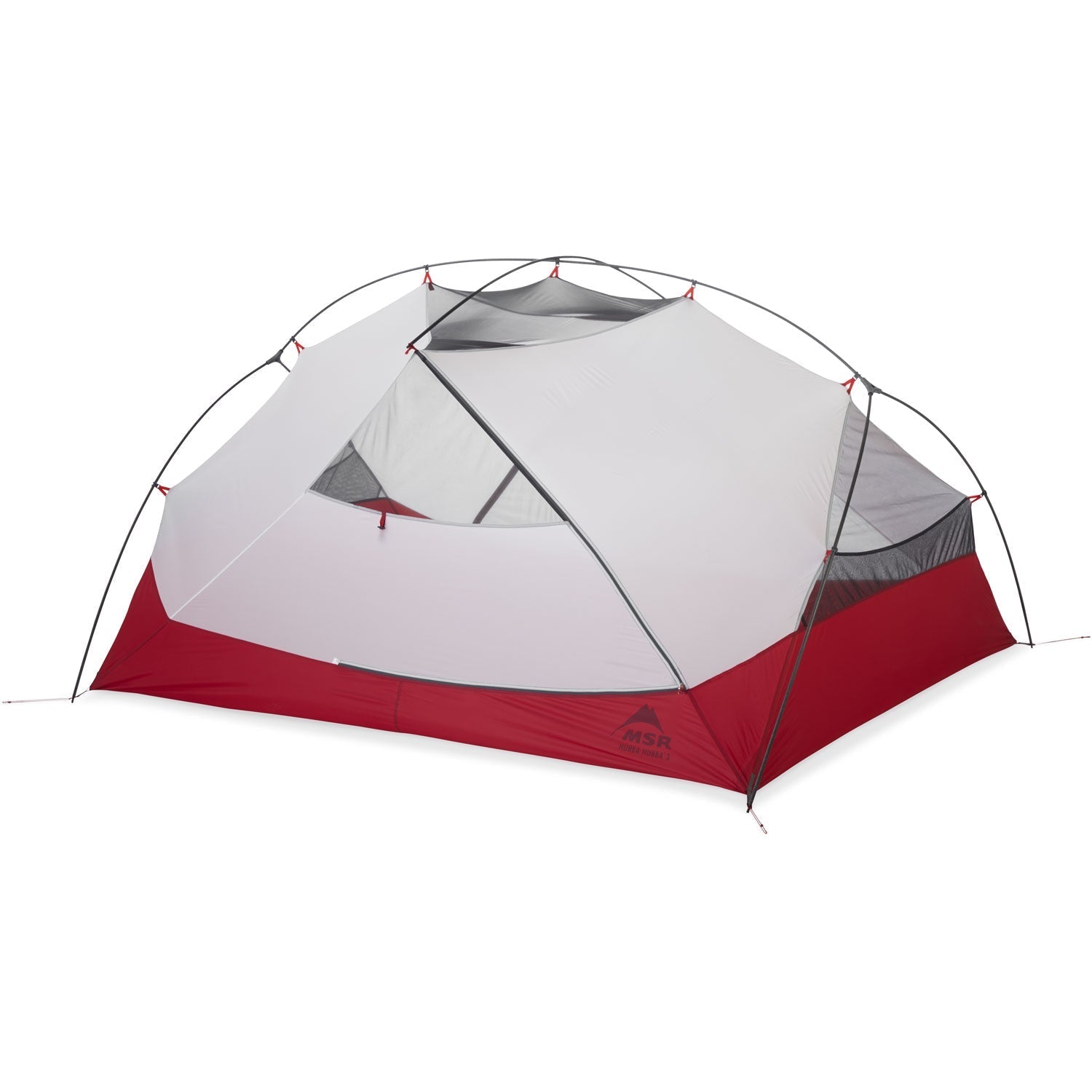 MSR Hubba Hubba 3 Person Backpacking Tent